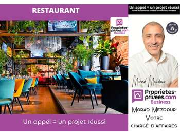 Vente restaurant à Tourcoing centre