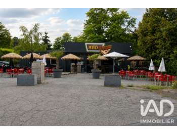 Vente pizzeria licence IV terrasse à Uzerche