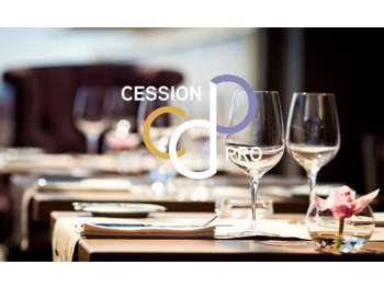 A vendre restaurant de charme avec jardin à Uzès