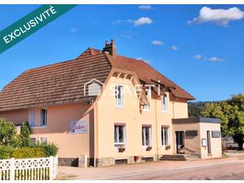 Vente restaurant de renom dans les Vosges