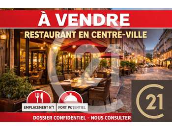 Cession FDC restauration empl N°1 à Valence