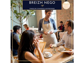 À vendre restaurant en cité de caractère à Vannes