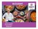Vente restaurant 30 couverts terrasse Vannes 56000