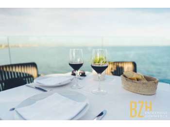 A vendre restaurant bar Vue Mer Golfe du Morbihan