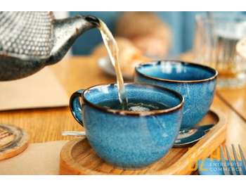 Vente coffee shop salon de thé restauration Vannes