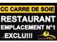 Il s'agit de l'un des meilleurs emplacements du