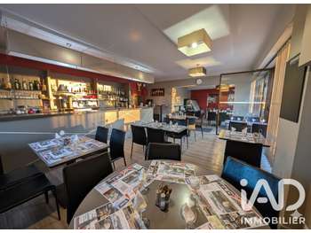 Vente restaurant bar brasserie axe passant Vendôme