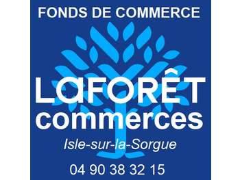 Vente restaurant en centre ville du Luberon