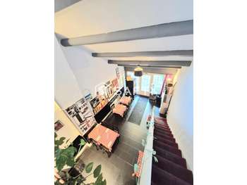 Vente restaurant en plein centre ville Villejuif