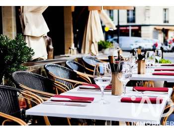 Cède restaurant 120 places en angle à Villeparisis