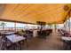 Restaurant institutionnel face mer à Canet-Plage
