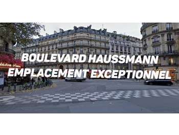 Vente restauration rapide à Paris 75008 emp n°1