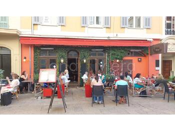 Vend restaurant avec four à pizza centre de Nice