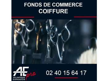 Salon de coiffure à vendre à Saint Nazaire Carene