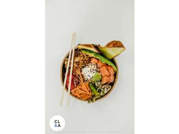 Vente saladerie sandwicherie snack à Rouen centre