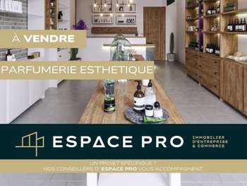 Vente FDC d'esthétique clientèle fidèle à Caen