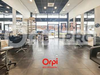 Vente FDC salon de coiffure franchisé à Montluçon