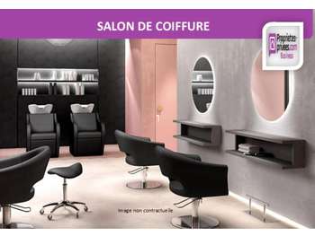 Vente salon de coiffure empl N°1 75010 Paris