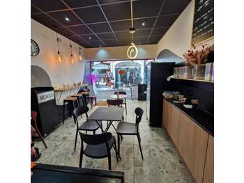 Vente restaurant emplacement N°1 Chambéry centre