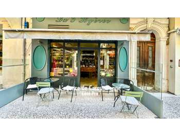Vente salon de thé 42m² idéalement situé à Hyères