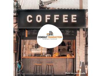 A vendre coffee shop station balnéaire prisée 44