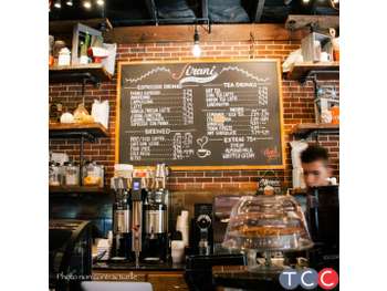 Vente salon de thé café de spécialité à Toulouse