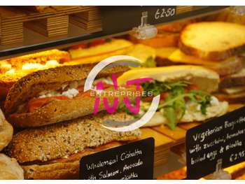 Vente sandwicherie dans le centre ville d'Angers