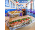 Vente sandwicherie 90 places de 204m² dans l'Aube