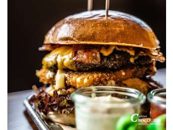 A vendre restaurant de burgers en Mayenne