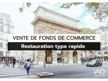 Sandwicherie à Paris