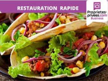 Vente snack sandwicherie 75018 Paris Montmartre
