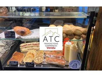 Vente sandwicherie pains à Pralognan la Vanoise