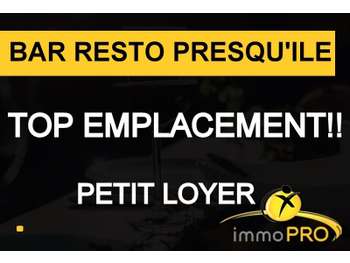 Vend superbe bar restaurant 100m² à Lyon 69002