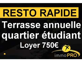 Vend superbe petite affaire de 50m² à Villeurbanne