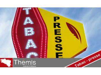 Vente Tabac loto presse centre ville