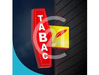 FDC tabac presse FDJ à vendre secteur d'Aubenas