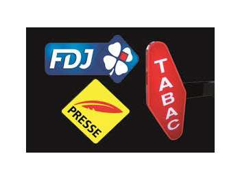 Vente tabac presse jeux FDJ dans le Finistère