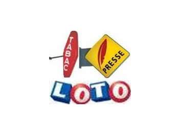 Tabac-presse-loto-journaux, emplacement n°1