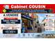 Vente FDC tabac presse loto PMU à Granville