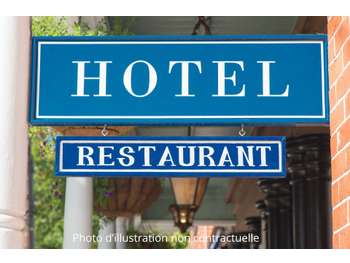 Vente hôtel restaurant à Faverges