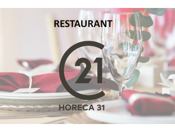 Vente restaurant à Toulouse quartier Compans
