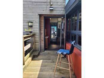 AV très beau bar restaurant commune côtière 29