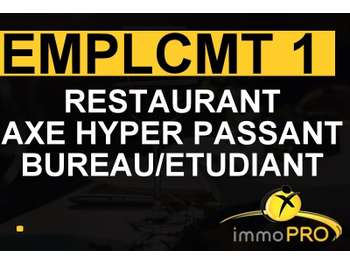 AV très belle affaire de restauration emp N°1 Lyon