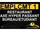 AV très belle affaire de restauration emp N°1 Lyon