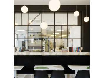 AV sandwicherie de direction quartier d'affaires