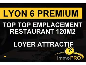 Vente affaire sur superbe emplacement à Lyon 69006