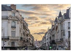 Vente  Agence Immobili&egrave;re &agrave; 40 kilom&egrave;tres d'Orl&eacute;ans