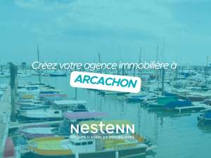 Vente  Agence Immobili&egrave;re Arcachon