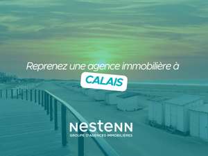 Vente  Agence Immobili&egrave;re Calais