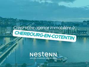 Vente  Agence Immobili&egrave;re Cherbourg-en-Cotentin